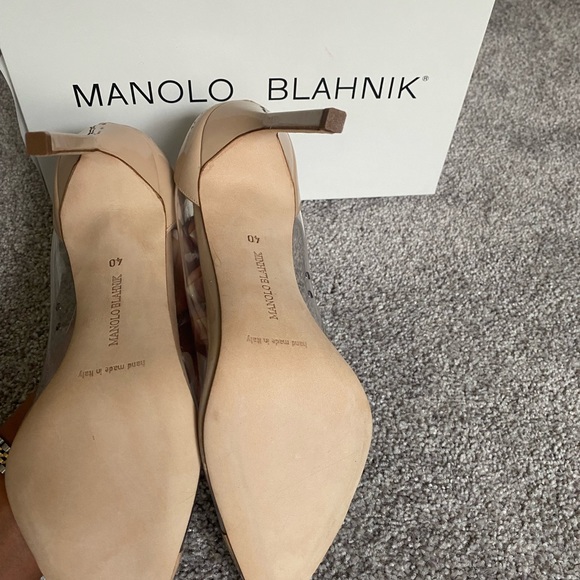 MANOLO BLAHNIK - Picture 3 of 8